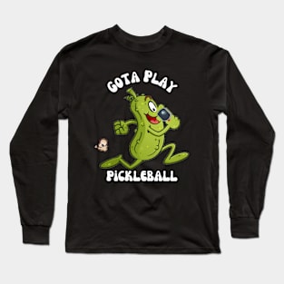 Gota Play Pickleball Long Sleeve T-Shirt